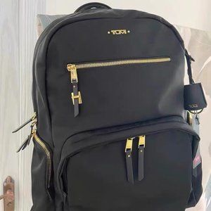 Voyageur Backpack Black